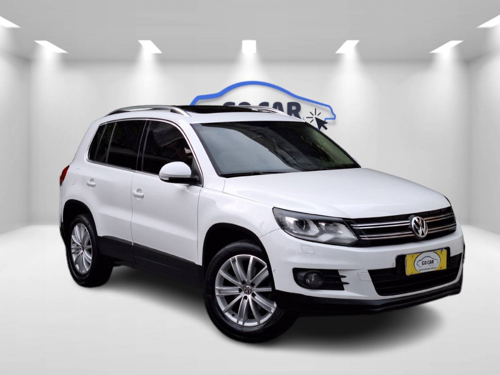 Imagem do veículo VOLKSWAGEN TIGUAN 2.0 TSI R-LINE 16V TURBO GASOLINA 4P TIPTRONIC