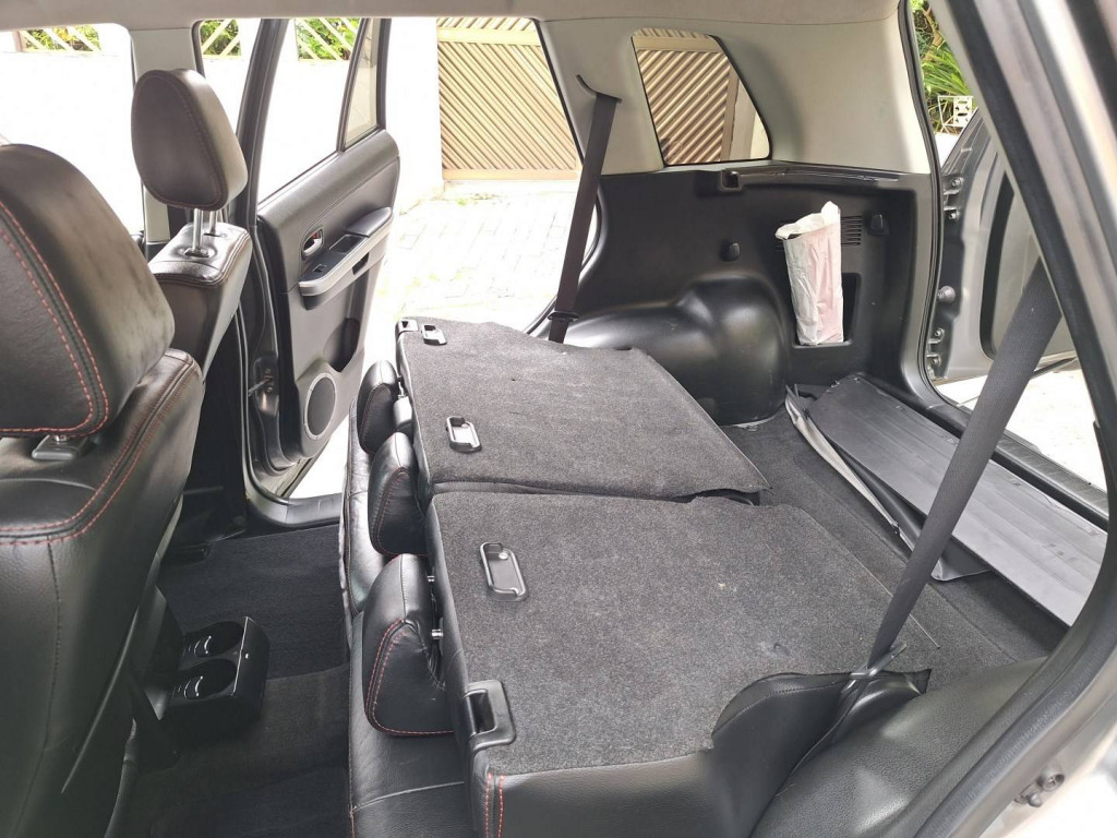 Imagem do veículo SUZUKI GRAND VITARA 2.0 4X4 16V GASOLINA 4P AUTOMÁTICO