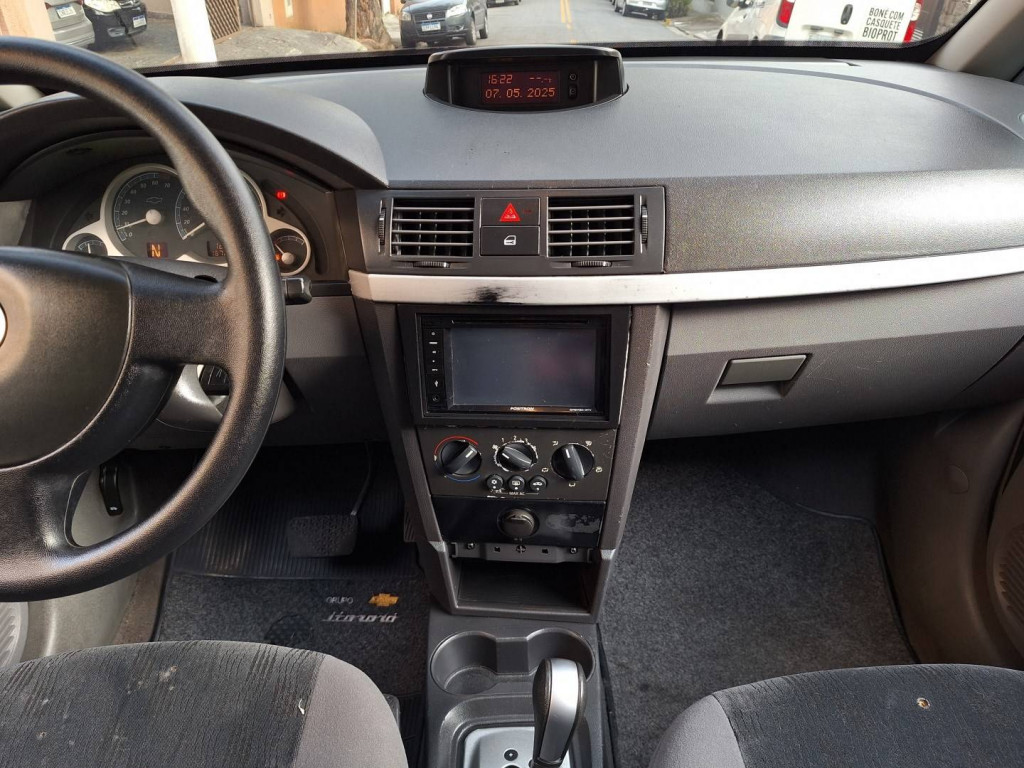 Imagem do veículo CHEVROLET MERIVA 1.8 MPFI PREMIUM 8V FLEX 4P AUTOMATIZADO
