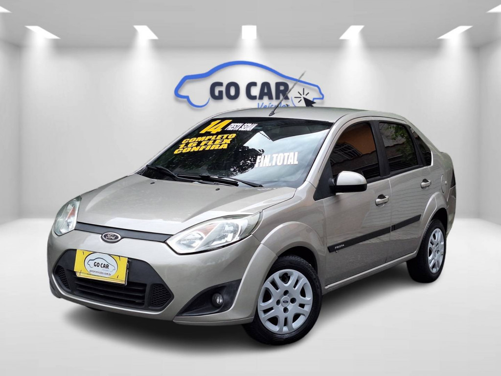 Imagem do veículo FORD FIESTA 1.6 ROCAM SE SEDAN 8V FLEX 4P MANUAL