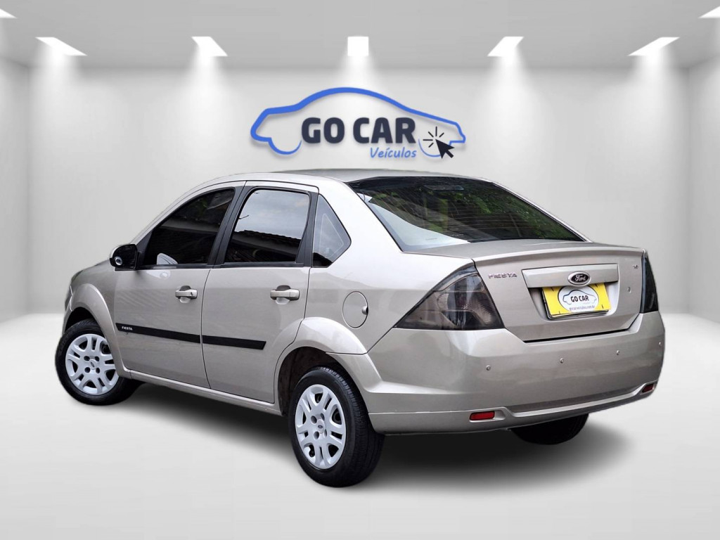 Imagem do veículo FORD FIESTA 1.6 ROCAM SE SEDAN 8V FLEX 4P MANUAL