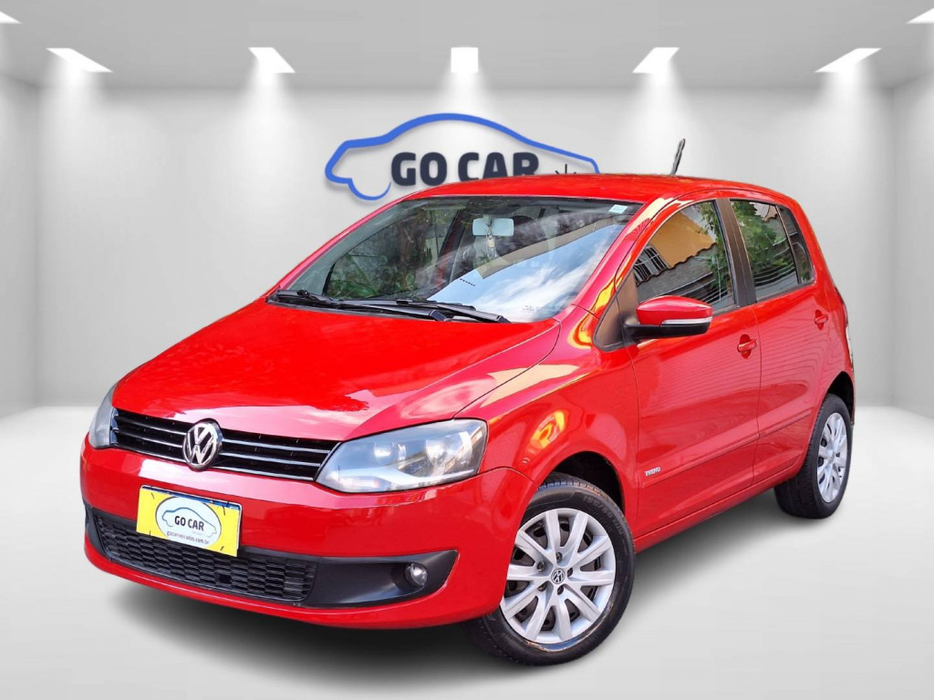 VOLKSWAGEN FOX 1.0 MI 8V FLEX 4P MANUAL