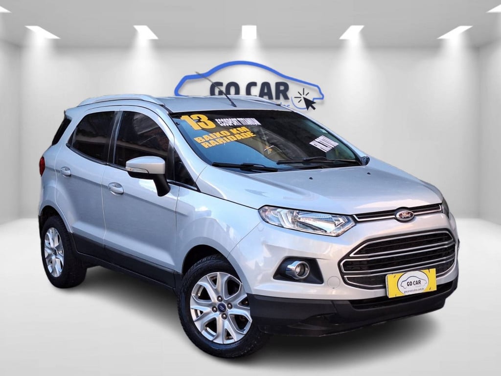 Imagem do veículo FORD ECOSPORT 2.0 TITANIUM 16V FLEX 4P AUTOMÁTICO