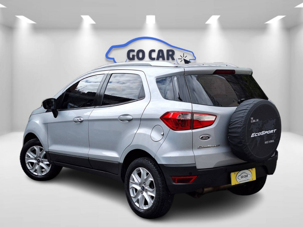 Imagem do veículo FORD ECOSPORT 2.0 TITANIUM 16V FLEX 4P AUTOMÁTICO