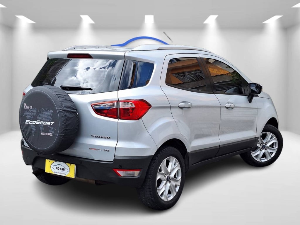 Imagem do veículo FORD ECOSPORT 2.0 TITANIUM 16V FLEX 4P AUTOMÁTICO