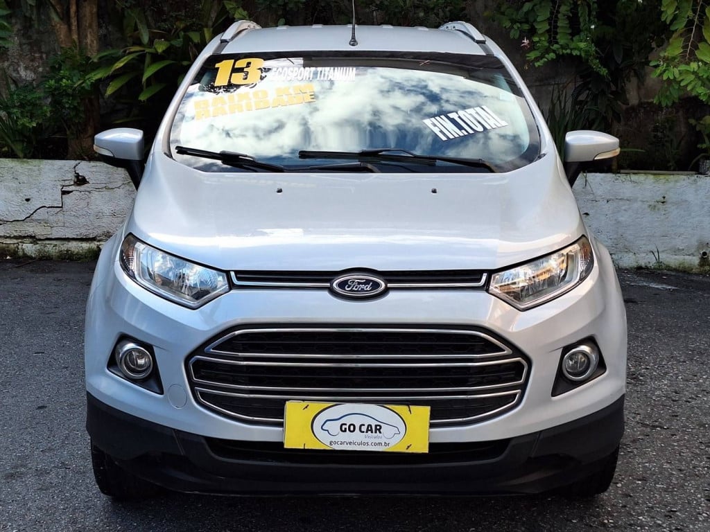 Imagem do veículo FORD ECOSPORT 2.0 TITANIUM 16V FLEX 4P AUTOMÁTICO