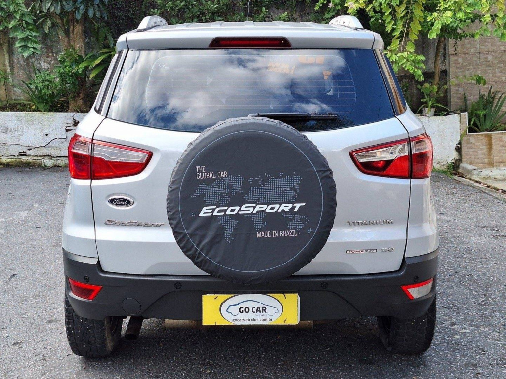Imagem do veículo FORD ECOSPORT 2.0 TITANIUM 16V FLEX 4P AUTOMÁTICO
