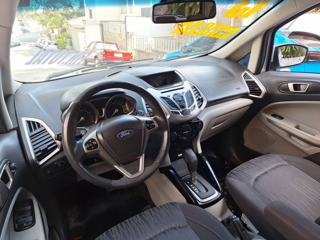 Imagem do veículo FORD ECOSPORT 2.0 TITANIUM 16V FLEX 4P AUTOMÁTICO