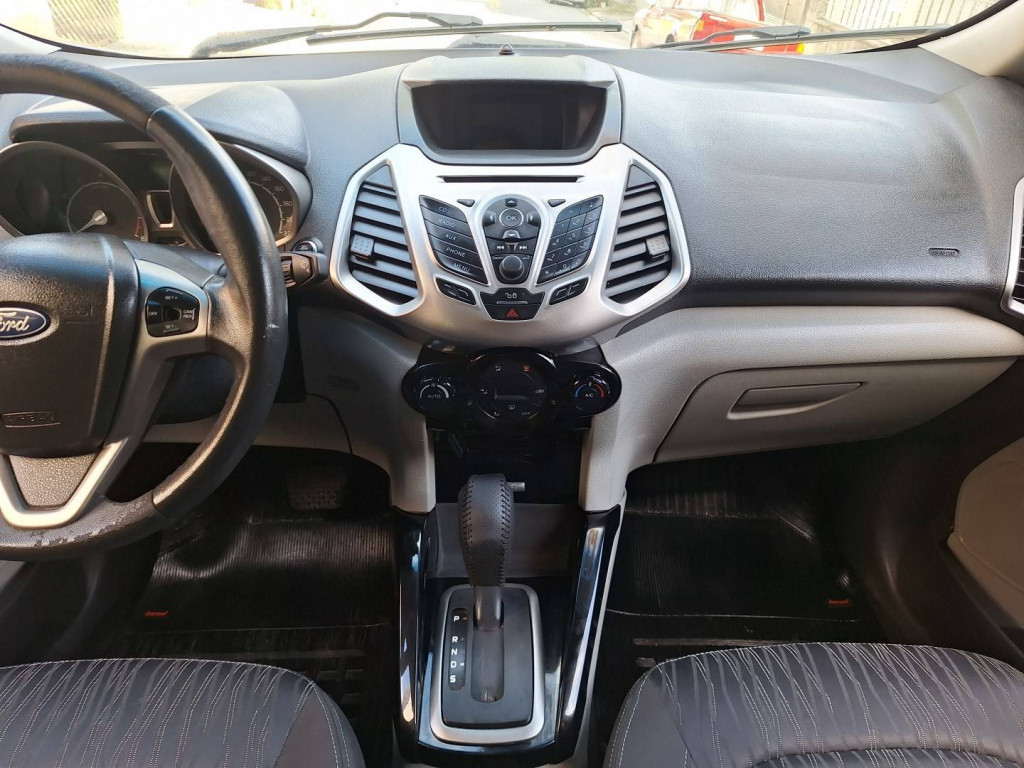 Imagem do veículo FORD ECOSPORT 2.0 TITANIUM 16V FLEX 4P AUTOMÁTICO