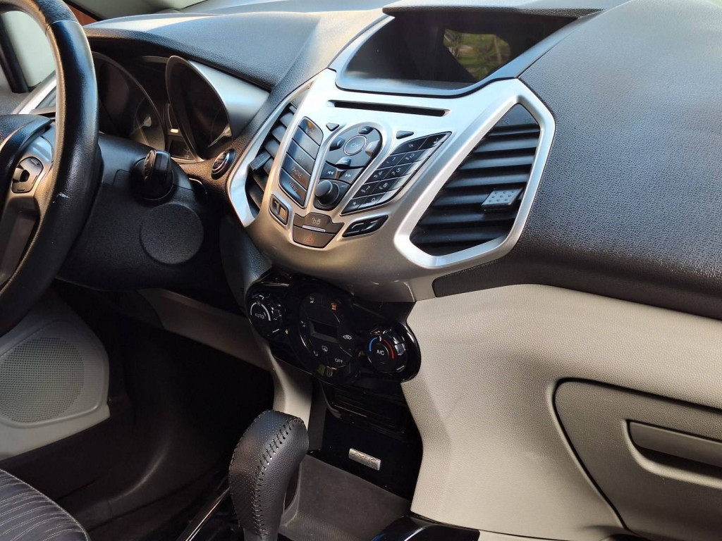 Imagem do veículo FORD ECOSPORT 2.0 TITANIUM 16V FLEX 4P AUTOMÁTICO