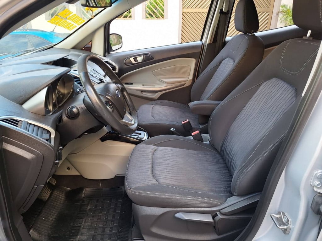 Imagem do veículo FORD ECOSPORT 2.0 TITANIUM 16V FLEX 4P AUTOMÁTICO
