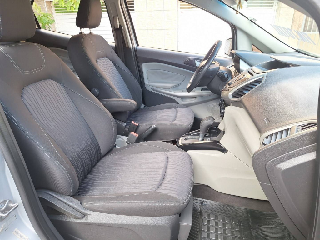 Imagem do veículo FORD ECOSPORT 2.0 TITANIUM 16V FLEX 4P AUTOMÁTICO