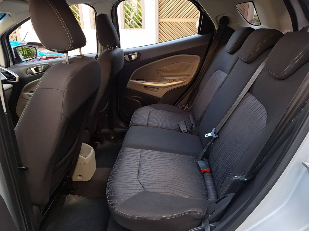 Imagem do veículo FORD ECOSPORT 2.0 TITANIUM 16V FLEX 4P AUTOMÁTICO