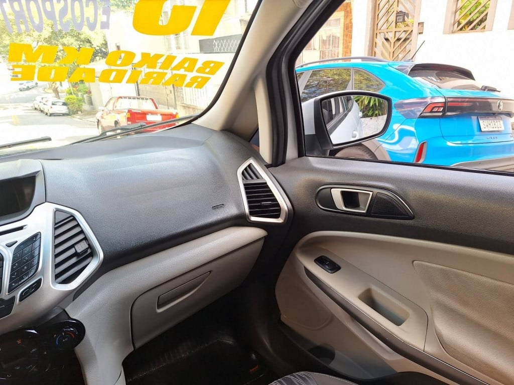 Imagem do veículo FORD ECOSPORT 2.0 TITANIUM 16V FLEX 4P AUTOMÁTICO