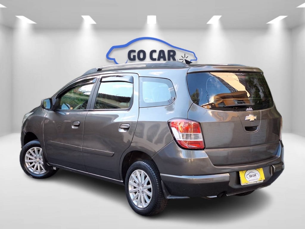 Imagem do veículo CHEVROLET SPIN 1.8 LT 8V FLEX 4P MANUAL
