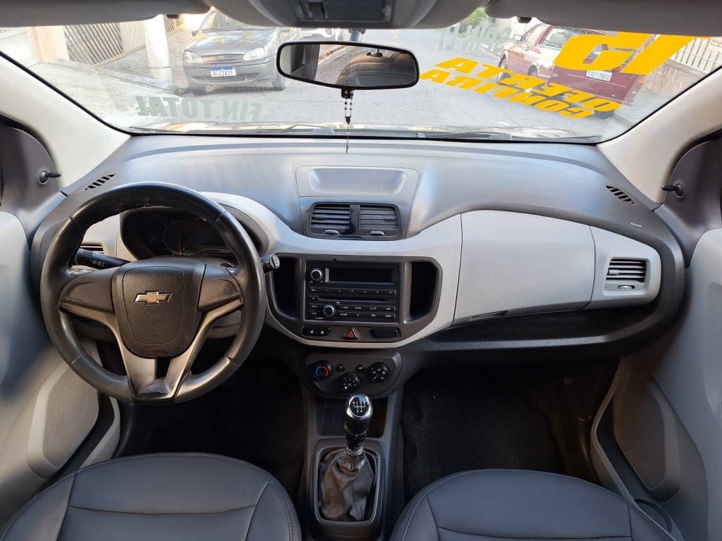 Imagem do veículo CHEVROLET SPIN 1.8 LT 8V FLEX 4P MANUAL