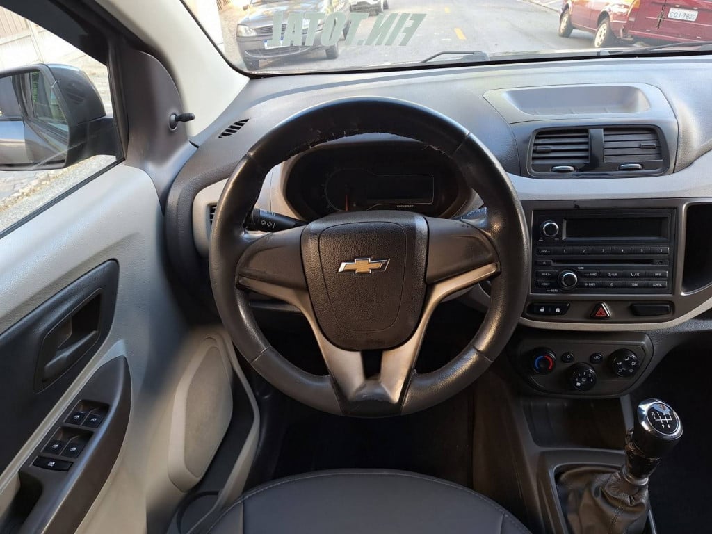 Imagem do veículo CHEVROLET SPIN 1.8 LT 8V FLEX 4P MANUAL