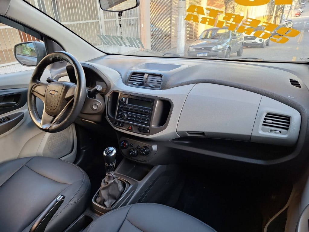 Imagem do veículo CHEVROLET SPIN 1.8 LT 8V FLEX 4P MANUAL
