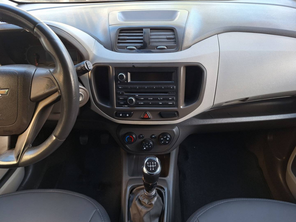 Imagem do veículo CHEVROLET SPIN 1.8 LT 8V FLEX 4P MANUAL