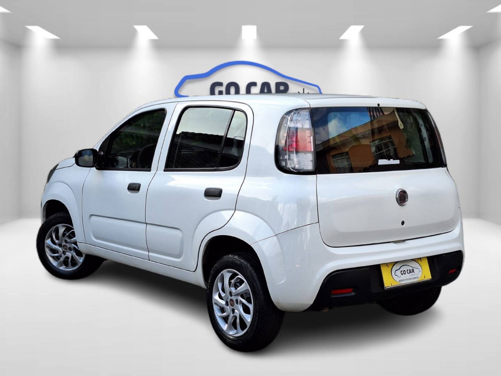 Imagem do veículo FIAT UNO 1.0 FIRE FLEX ATTRACTIVE MANUAL