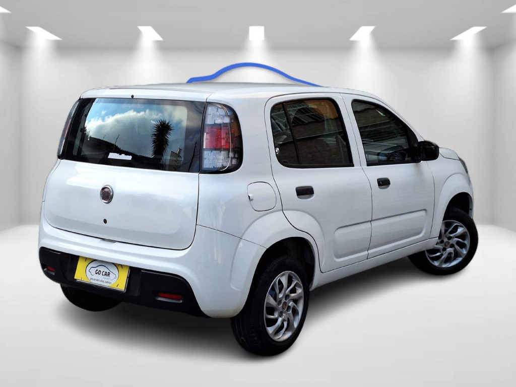 Imagem do veículo FIAT UNO 1.0 FIRE FLEX ATTRACTIVE MANUAL