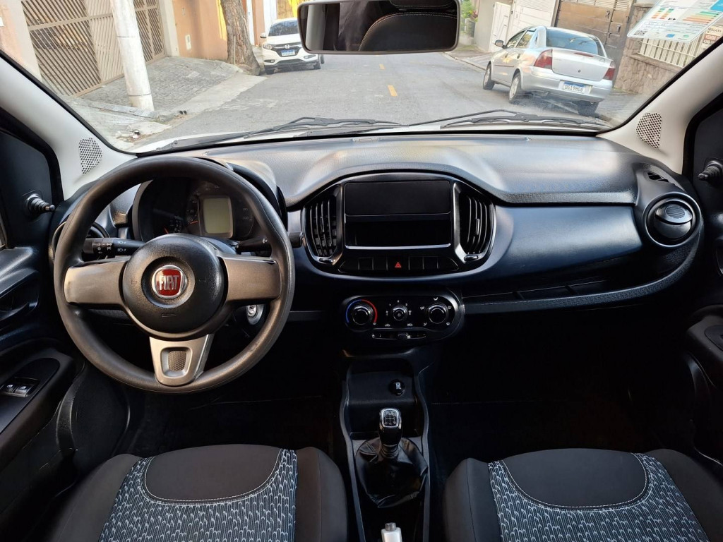 Imagem do veículo FIAT UNO 1.0 FIRE FLEX ATTRACTIVE MANUAL
