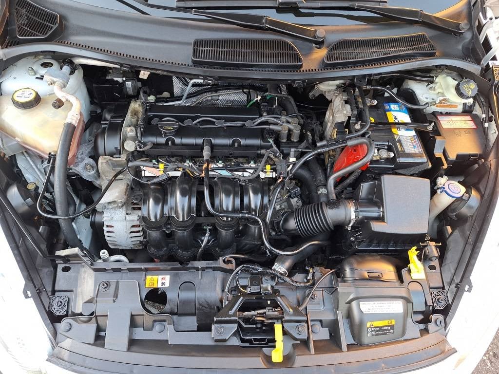 Imagem do veículo FORD FIESTA 1.6 TITANIUM HATCH 16V FLEX 4P AUTOMÁTICO