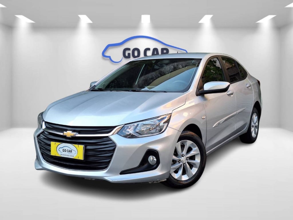 Imagem do veículo CHEVROLET ONIX 1.0 FLEX PLUS LT MANUAL
