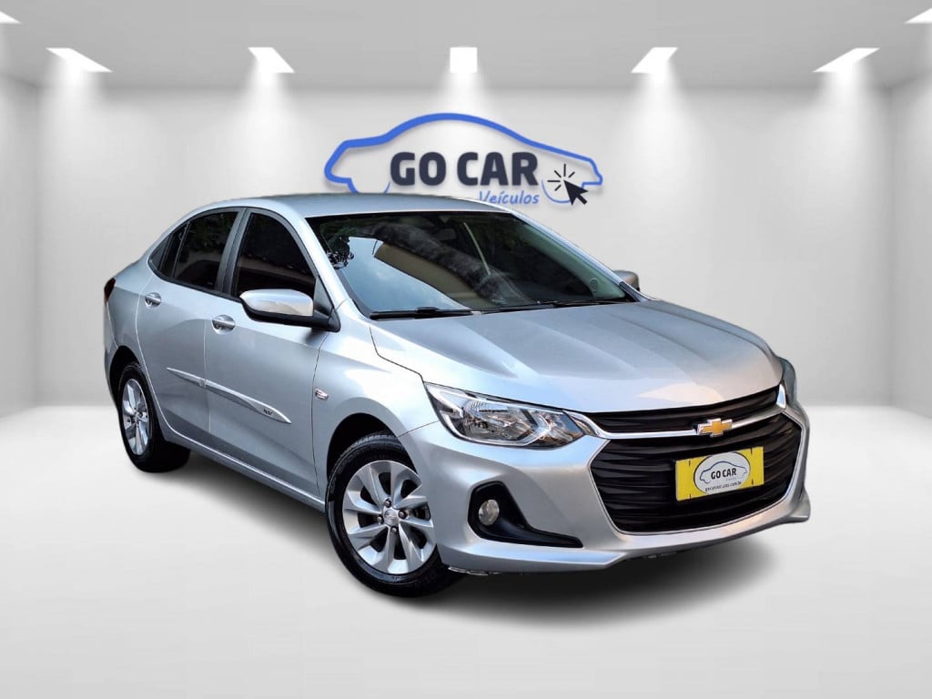 Imagem do veículo CHEVROLET ONIX 1.0 FLEX PLUS LT MANUAL