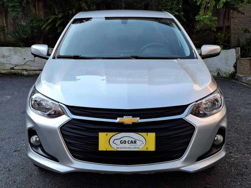 Imagem do veículo CHEVROLET ONIX 1.0 FLEX PLUS LT MANUAL