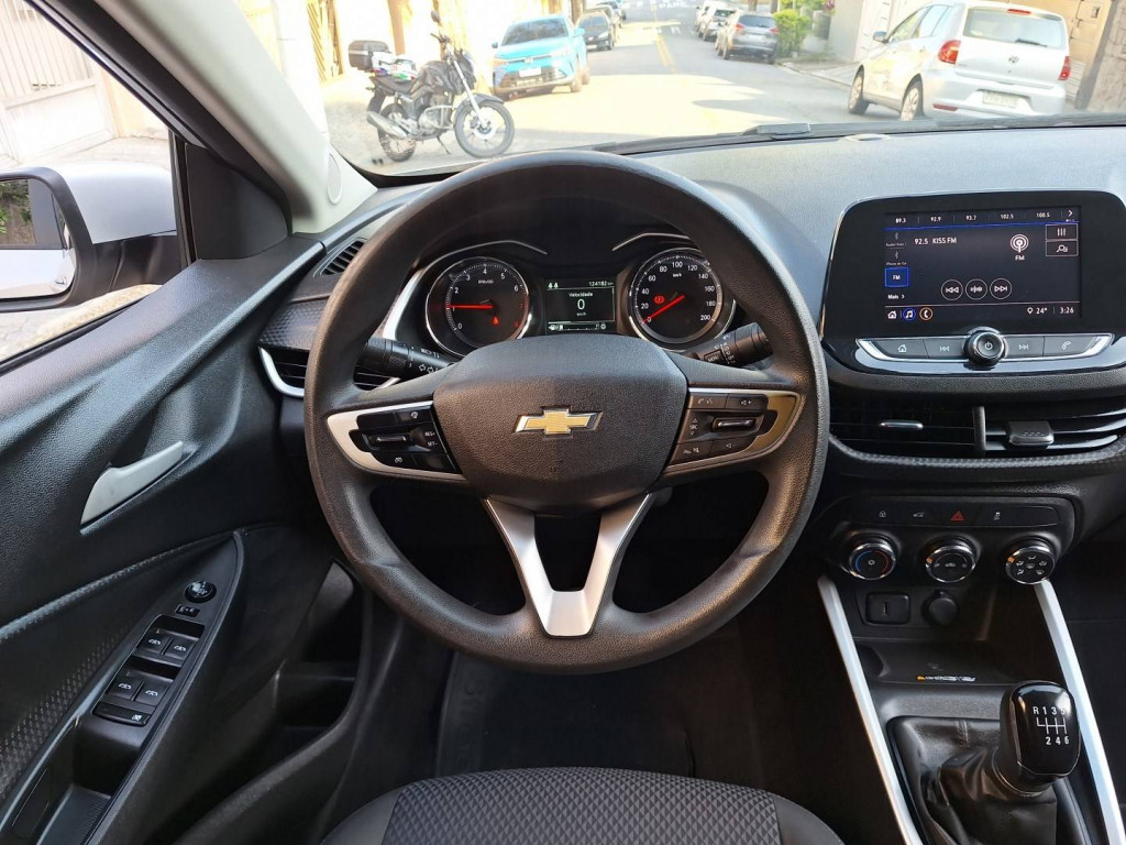 Imagem do veículo CHEVROLET ONIX 1.0 FLEX PLUS LT MANUAL