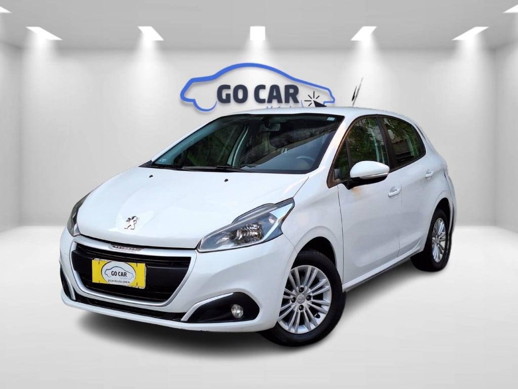 Imagem do veículo PEUGEOT 208 1.2 ACTIVE PACK 12V FLEX 4P MANUAL