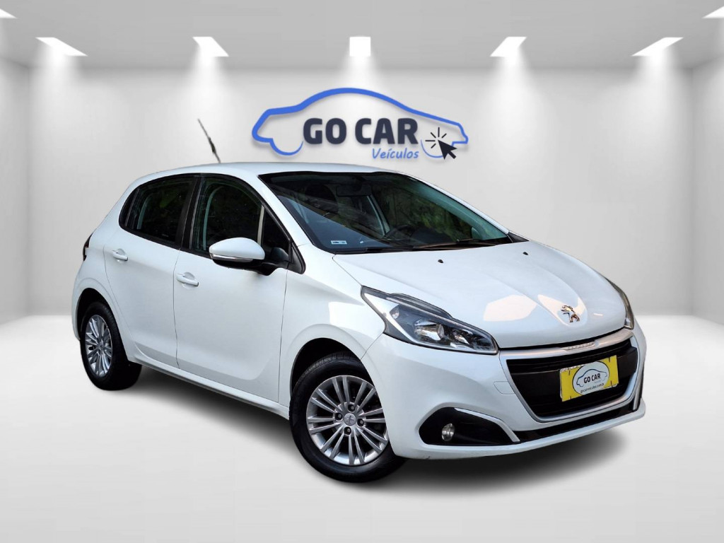 Imagem do veículo PEUGEOT 208 1.2 ACTIVE PACK 12V FLEX 4P MANUAL