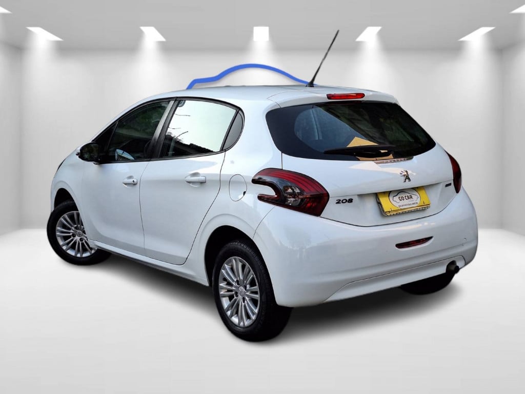 Imagem do veículo PEUGEOT 208 1.2 ACTIVE PACK 12V FLEX 4P MANUAL