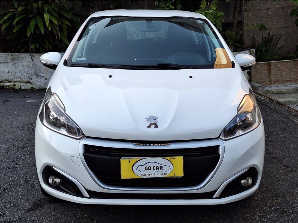 Imagem do veículo PEUGEOT 208 1.2 ACTIVE PACK 12V FLEX 4P MANUAL