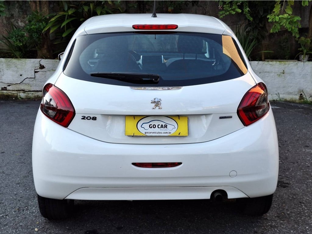 Imagem do veículo PEUGEOT 208 1.2 ACTIVE PACK 12V FLEX 4P MANUAL