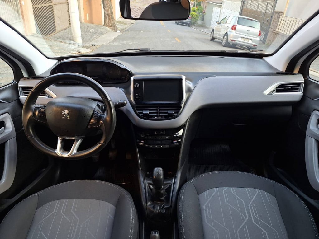 Imagem do veículo PEUGEOT 208 1.2 ACTIVE PACK 12V FLEX 4P MANUAL