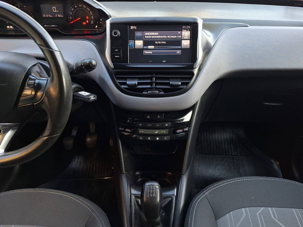 Imagem do veículo PEUGEOT 208 1.2 ACTIVE PACK 12V FLEX 4P MANUAL
