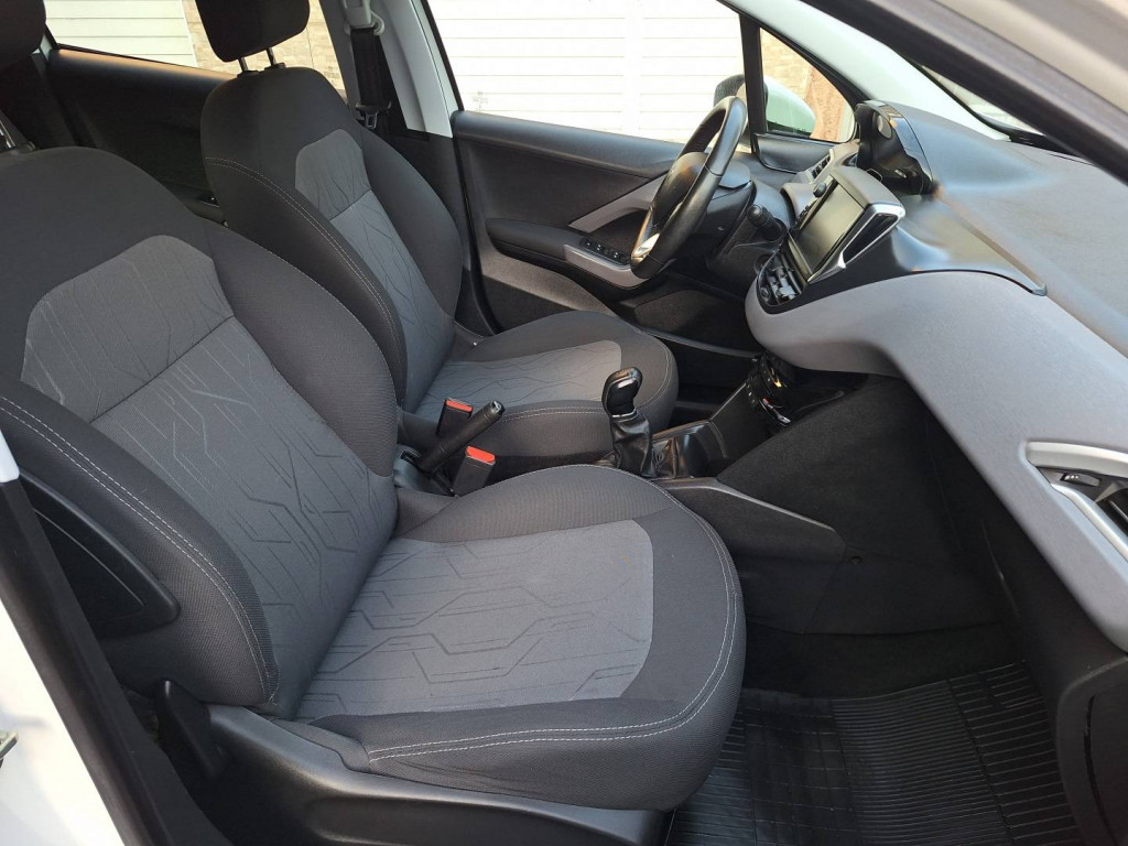 Imagem do veículo PEUGEOT 208 1.2 ACTIVE PACK 12V FLEX 4P MANUAL