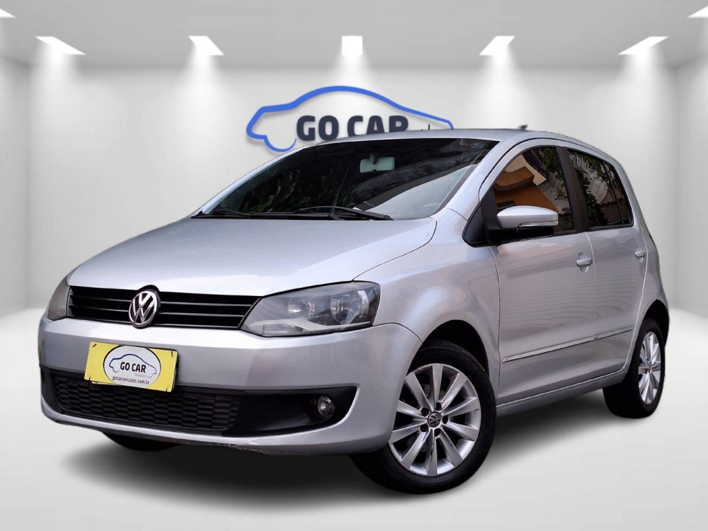 VOLKSWAGEN FOX 1.6 MI PRIME 8V FLEX 4P AUTOMATIZADO