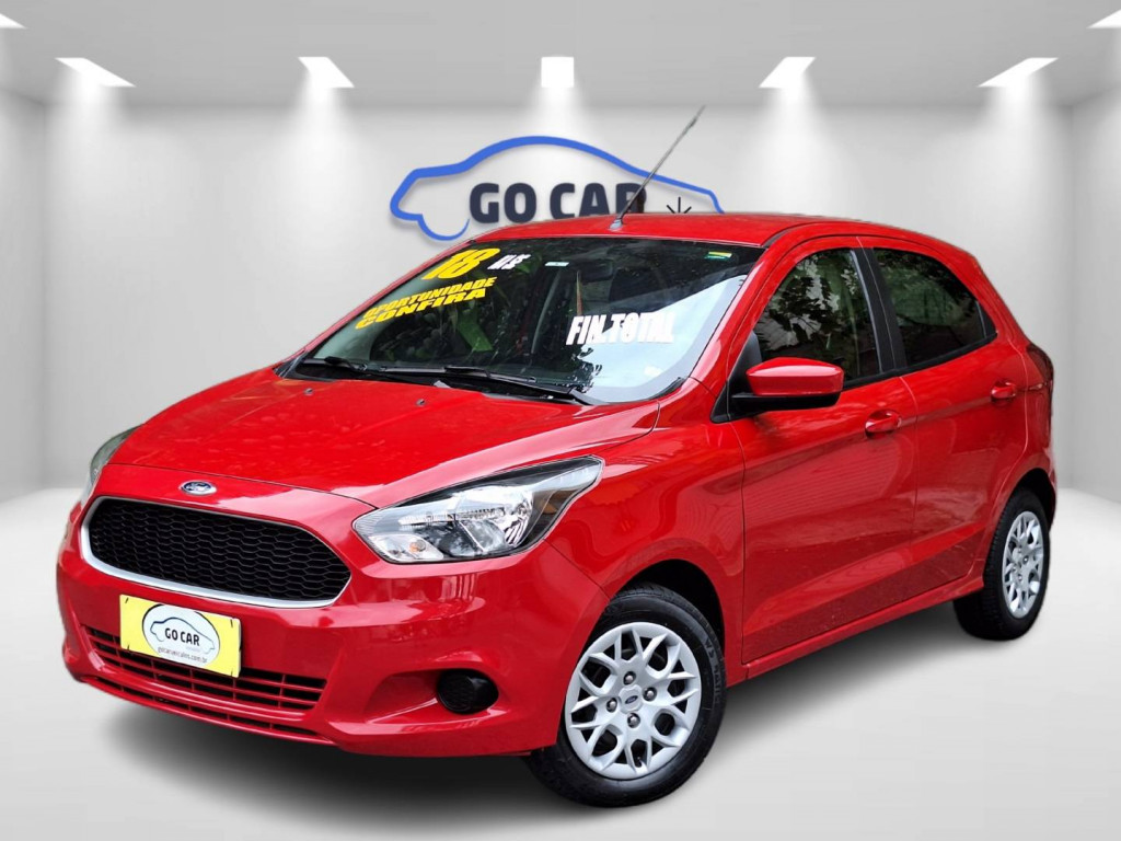 Imagem do veículo FORD KA 1.0 TI-VCT FLEX SE MANUAL