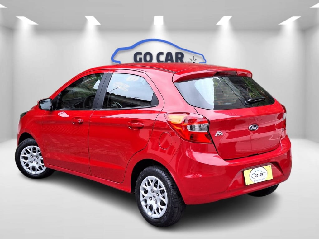 Imagem do veículo FORD KA 1.0 TI-VCT FLEX SE MANUAL