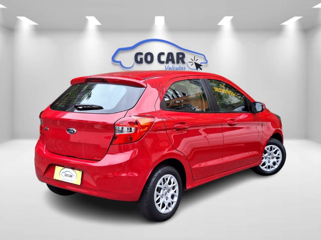 Imagem do veículo FORD KA 1.0 TI-VCT FLEX SE MANUAL