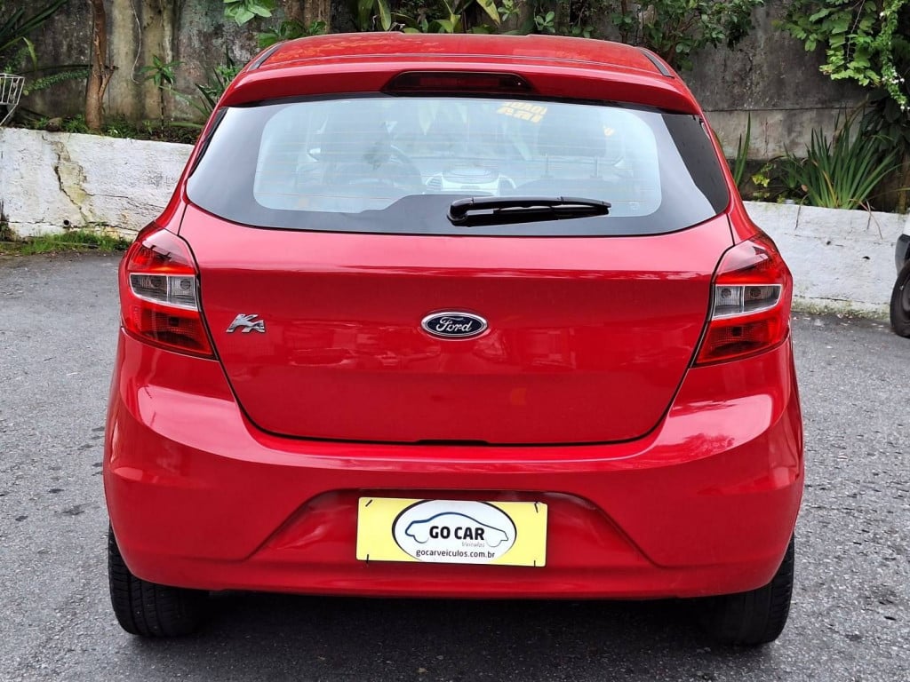 Imagem do veículo FORD KA 1.0 TI-VCT FLEX SE MANUAL