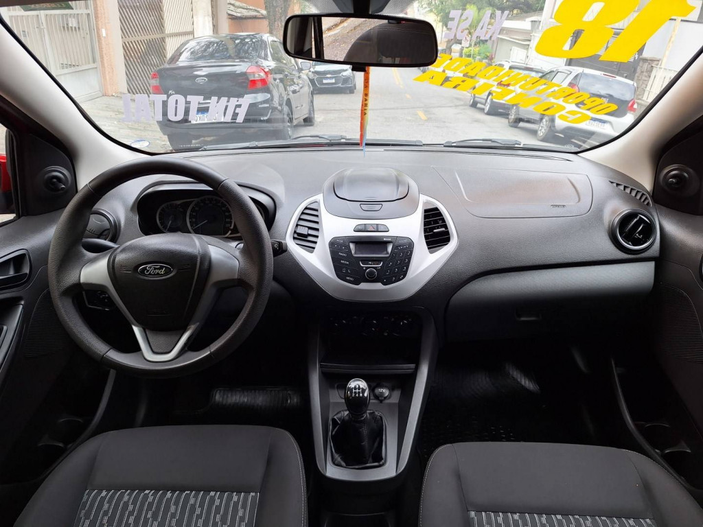 Imagem do veículo FORD KA 1.0 TI-VCT FLEX SE MANUAL