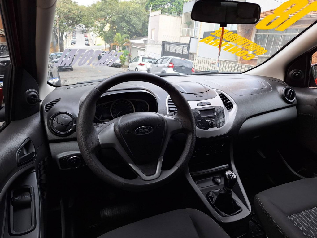 Imagem do veículo FORD KA 1.0 TI-VCT FLEX SE MANUAL