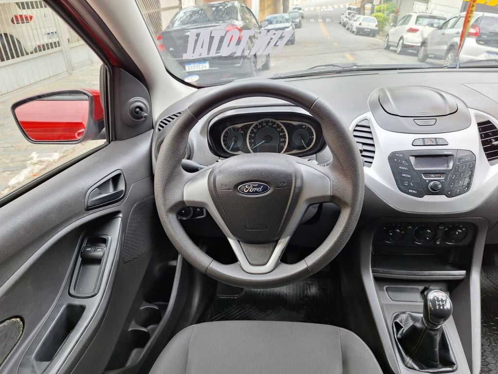 Imagem do veículo FORD KA 1.0 TI-VCT FLEX SE MANUAL