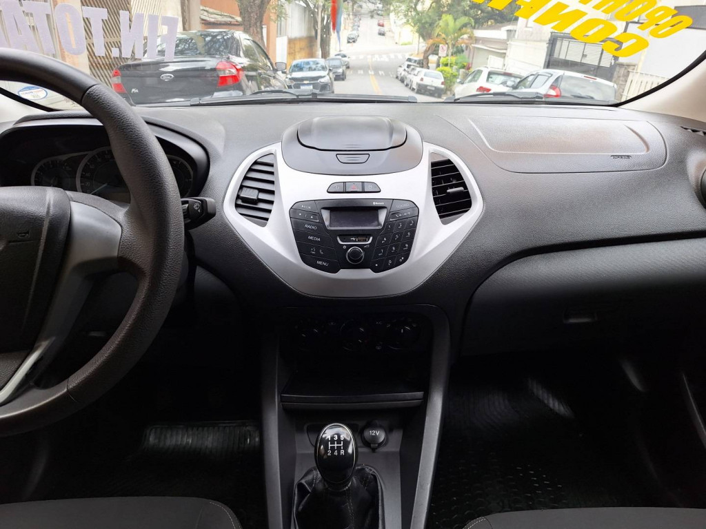Imagem do veículo FORD KA 1.0 TI-VCT FLEX SE MANUAL