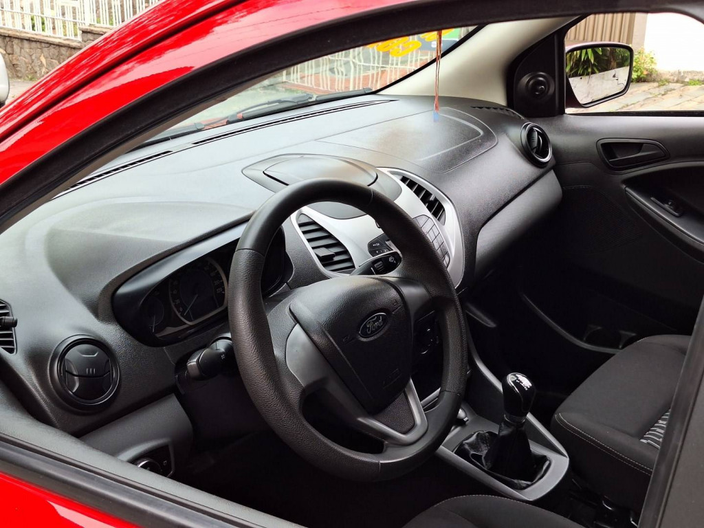 Imagem do veículo FORD KA 1.0 TI-VCT FLEX SE MANUAL