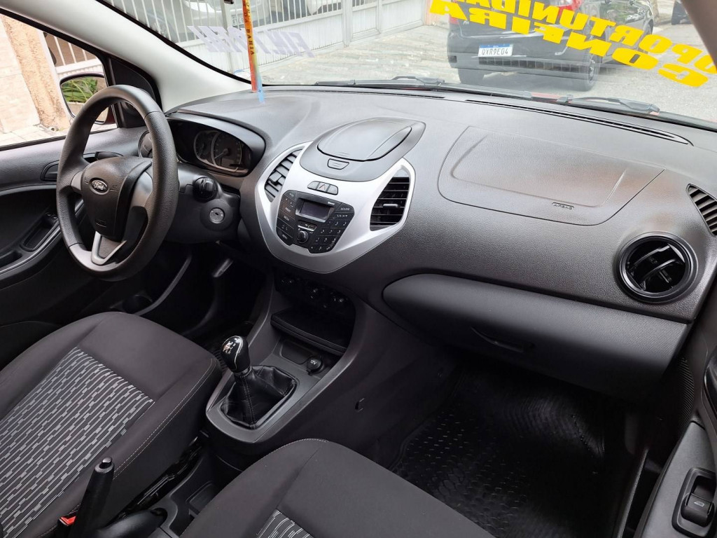 Imagem do veículo FORD KA 1.0 TI-VCT FLEX SE MANUAL